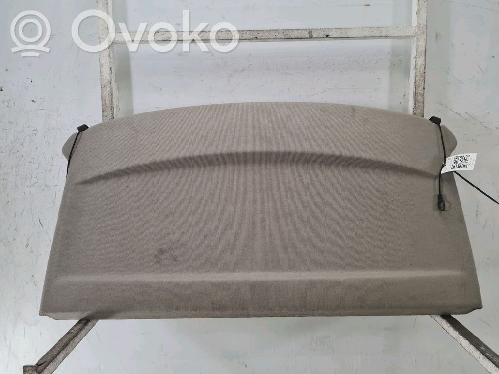 BMW 1 E81 E87 Parcel shelf 