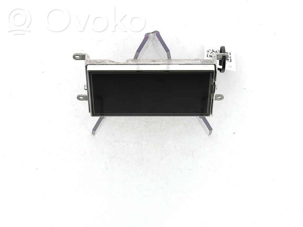 Citroen C4 II Picasso Screen/display/small screen 
