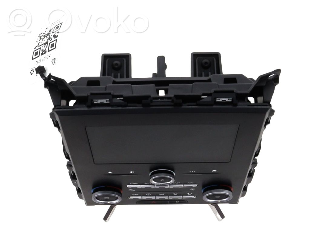 Renault Megane IV Screen/display/small screen 