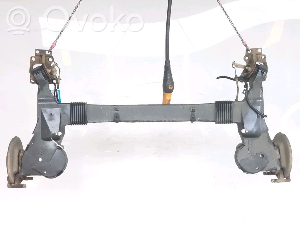 Citroen Berlingo Galinis tiltas 