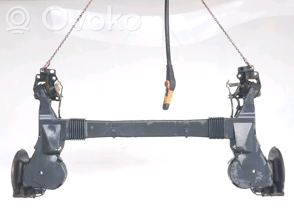 Citroen Berlingo Galinis tiltas 