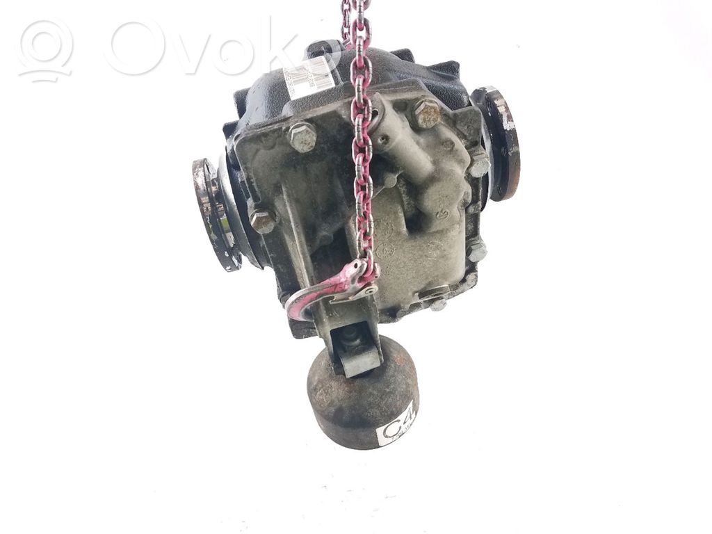 BMW 3 E46 Rear differential 