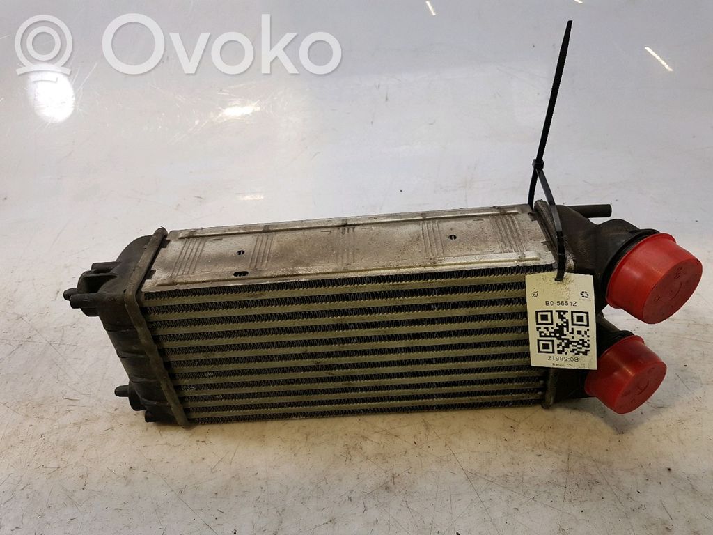 Citroen Berlingo Interkūlerio radiatorius 