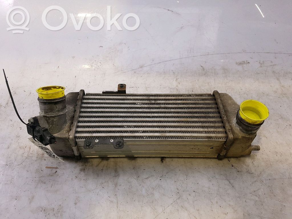 Hyundai i30 Interkūlerio radiatorius 