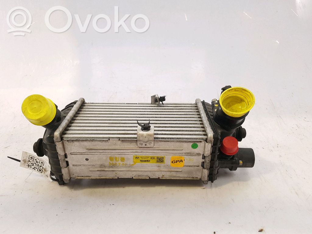 Hyundai i20 (GB IB) Chłodnica powietrza doładowującego / Intercooler 