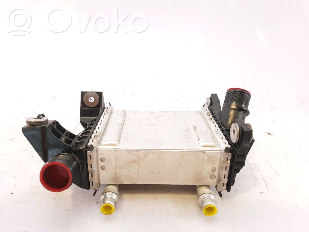Fiat Tipo Interkūlerio radiatorius 
