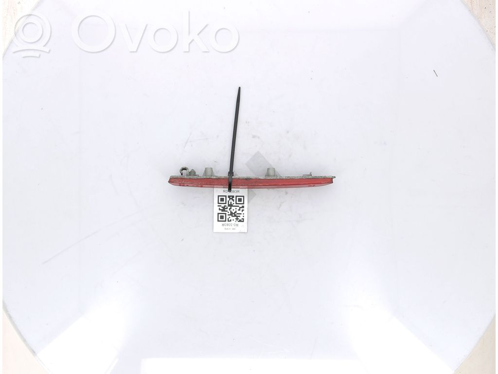 Mazda 3 I Rear tail light reflector 