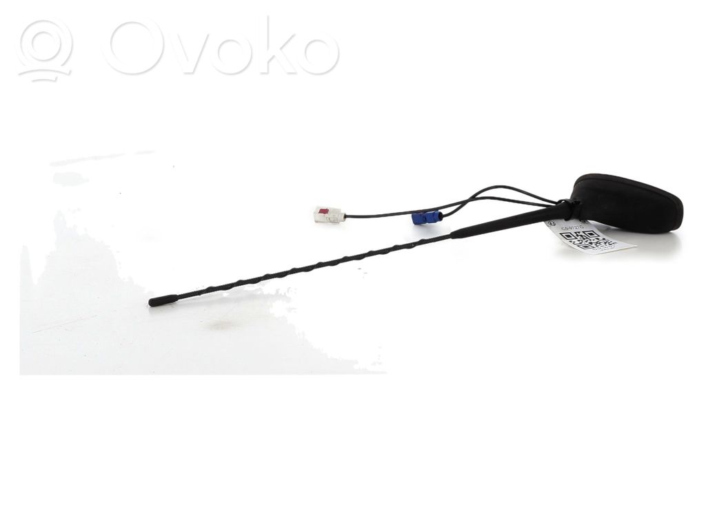 Citroen Berlingo Radion antenni 