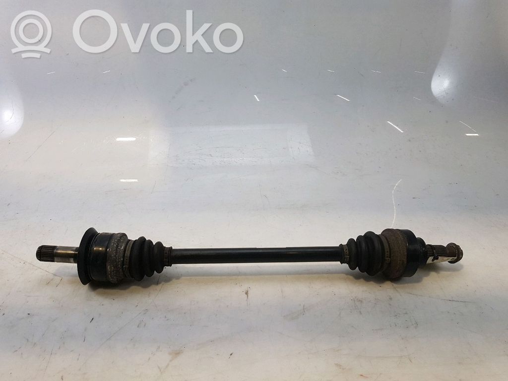 BMW 3 F30 F35 F31 Półoś tylna 