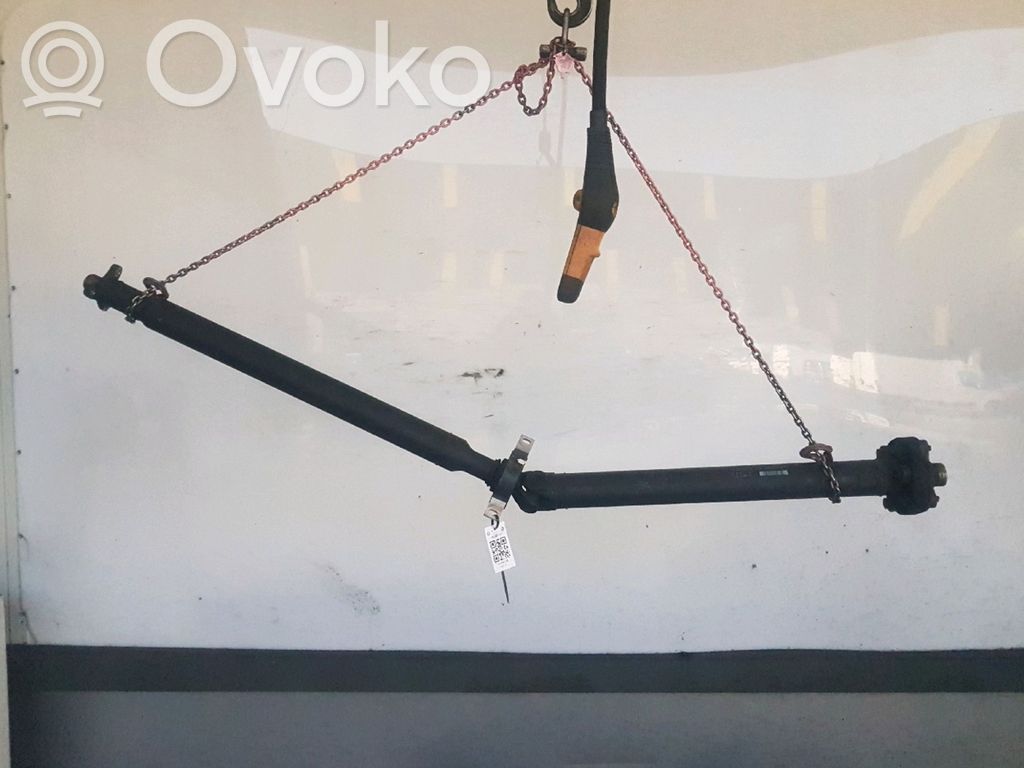 BMW 1 F20 F21 Kardanas komplekte 