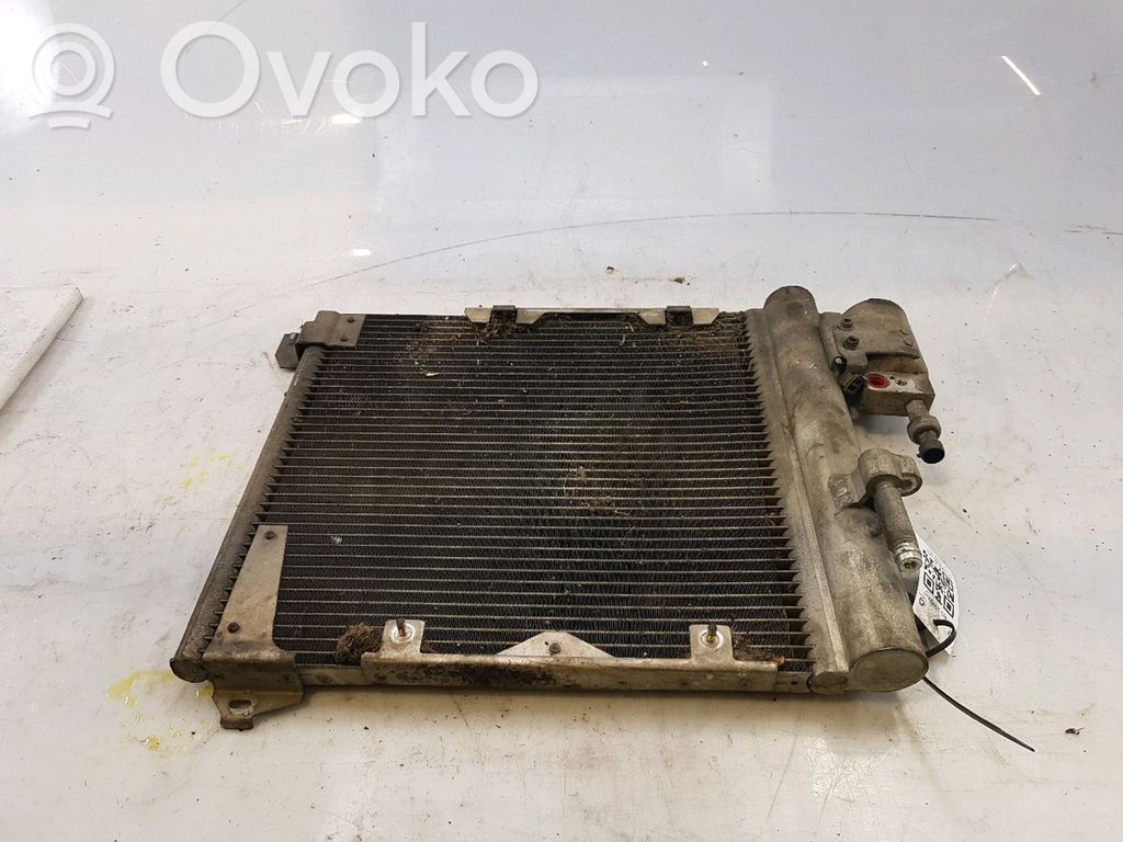 Opel Zafira A Skraplacz / Chłodnica klimatyzacji 