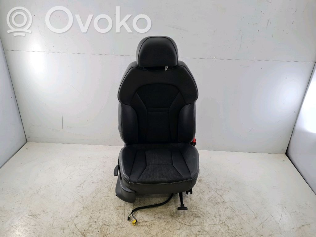 Audi A1 Etumatkustajan istuin 
