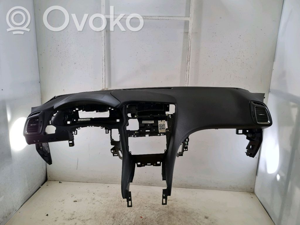 Citroen DS5 Dashboard 