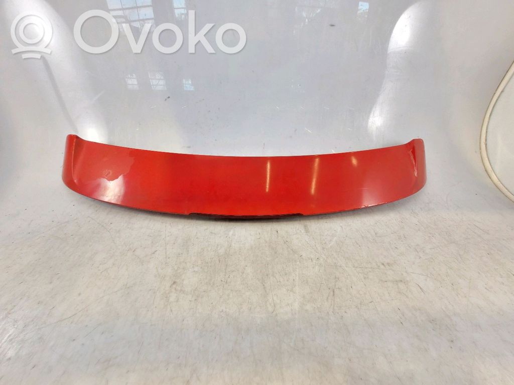 Ford Focus Tailgate/trunk spoiler 