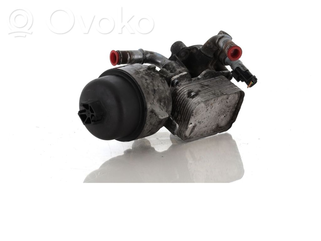 Peugeot 607 Supporto di montaggio del filtro dell’olio 