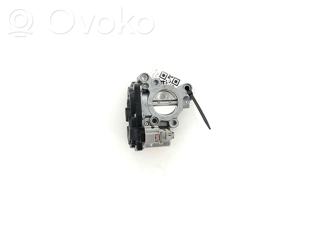 Ford Puma Throttle valve 