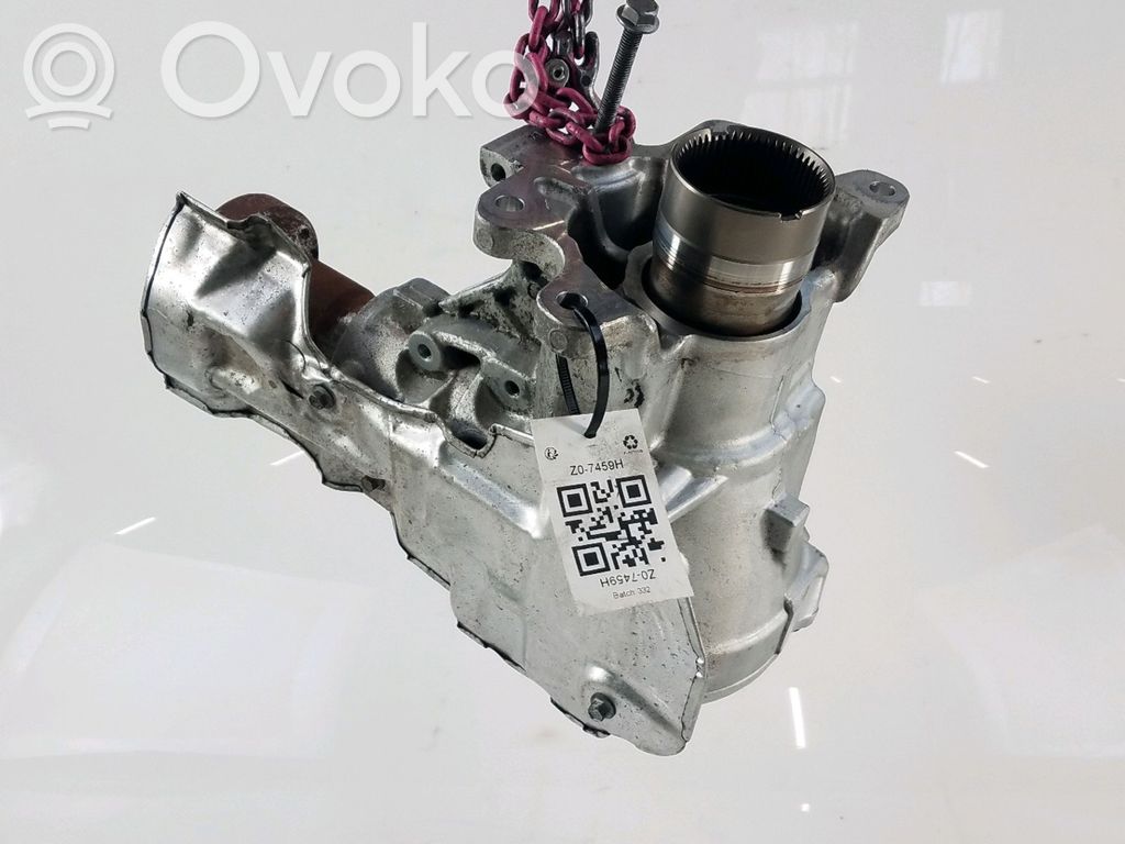 Skrzynia rozdzielcza / Reduktor   36010507,Z07459H