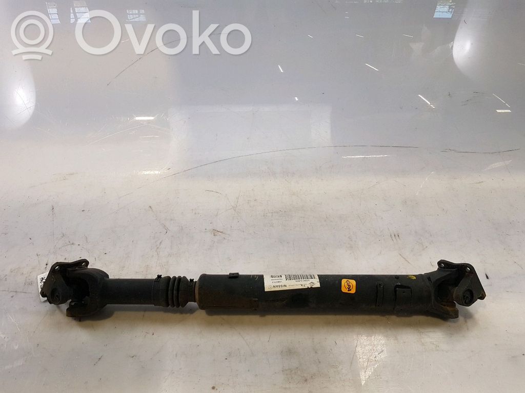 Nissan Navara D40 Eje propulsor delantero 