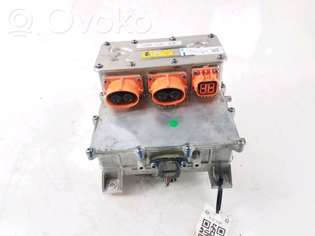 Dacia Spring Inversor/convertidor de voltaje 