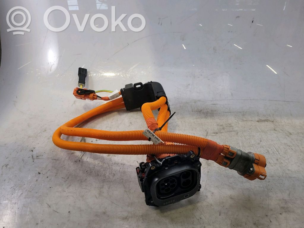 Fiat 500 Kabel wysokiego napięcia 