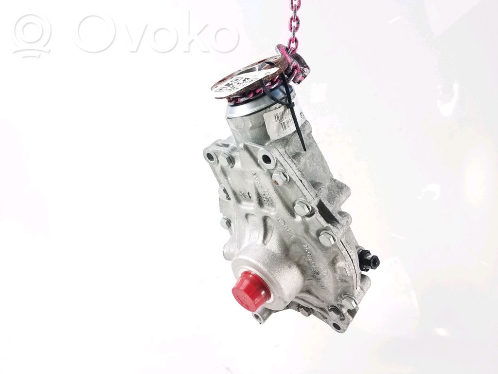 Mechanizm różnicowy przedni / Dyferencjał   31507619364,F00735I