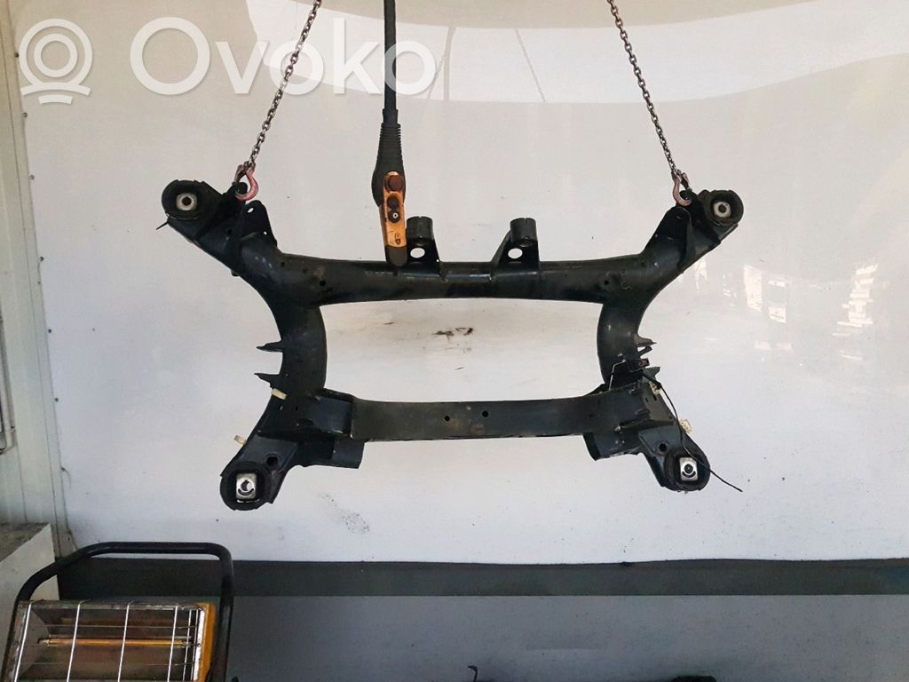 BMW 3 F30 F35 F31 Bastidor trasero 