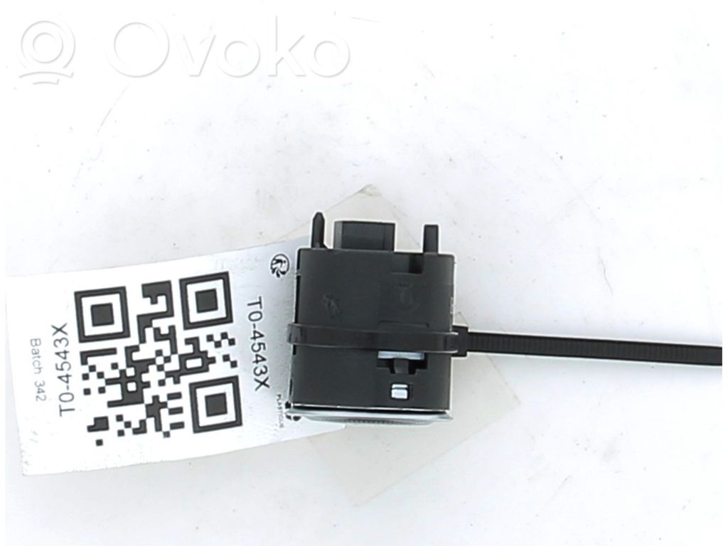 Fiat 500 Abarth Engine start stop button switch 