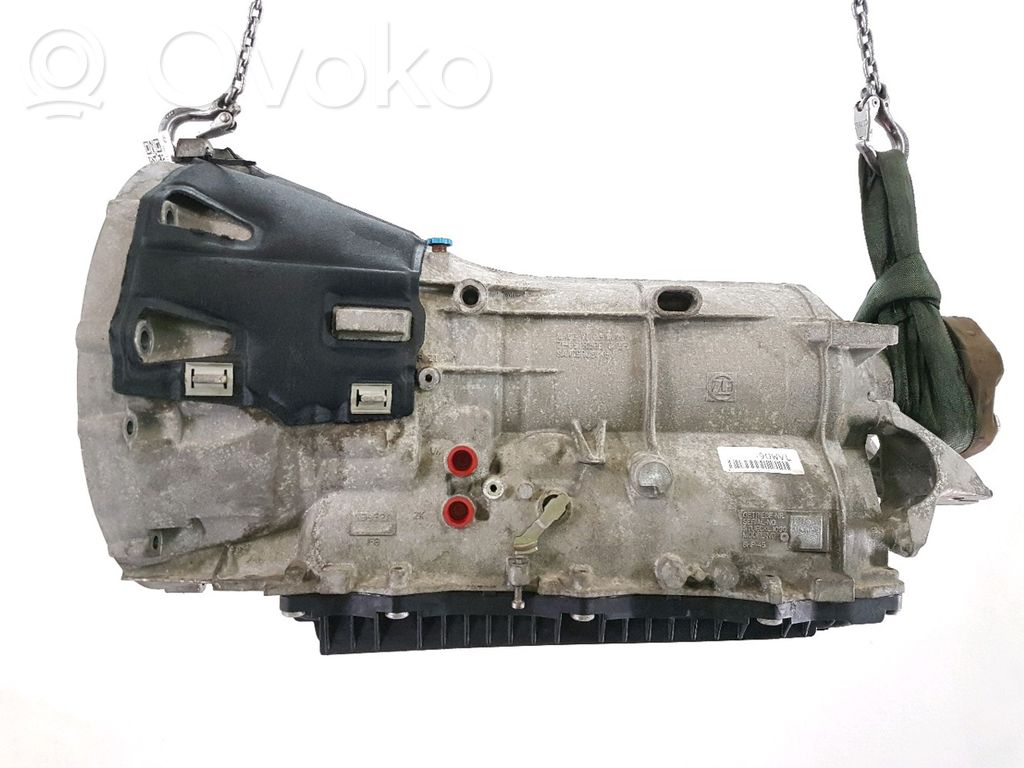 BMW 3 F30 F35 F31 Automatyczna skrzynia biegów 