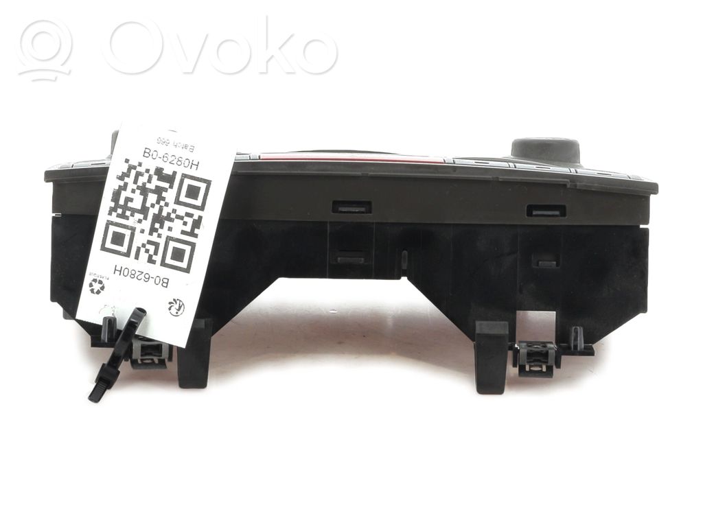 Fiat Idea Climate control unit 
