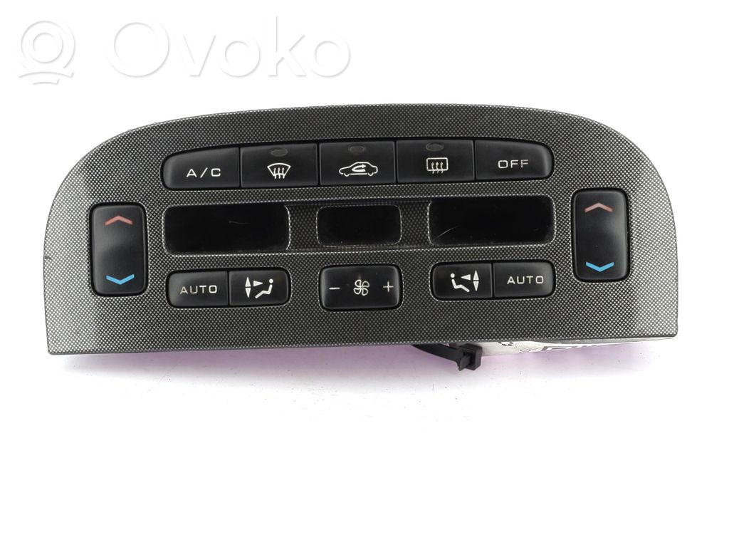 Peugeot 607 Climate control unit 