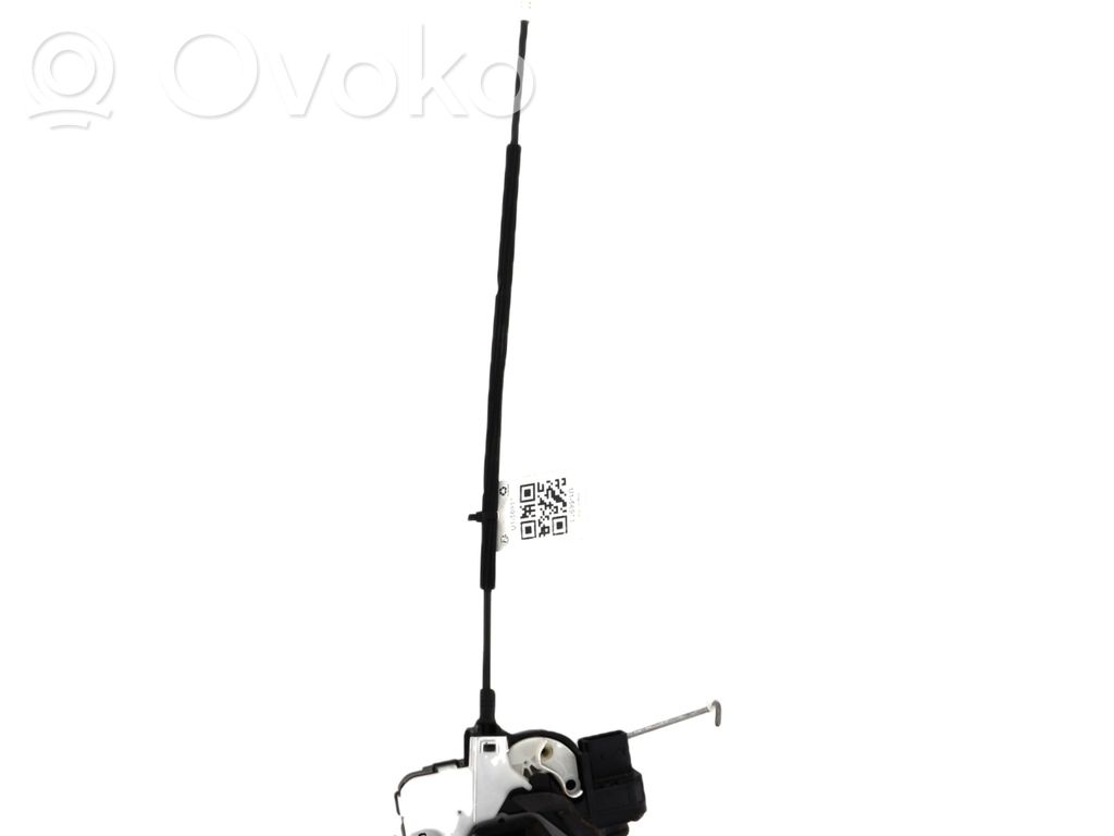 Opel Insignia A Front door lock 