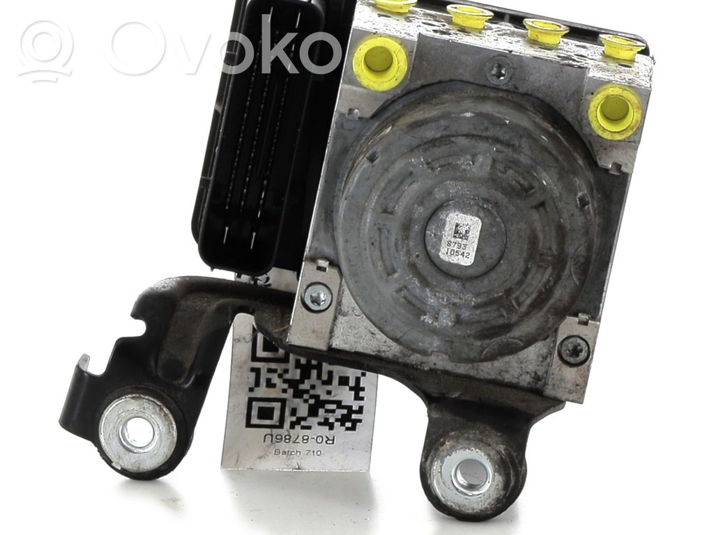 Ford Mondeo MK IV ABS bloks 