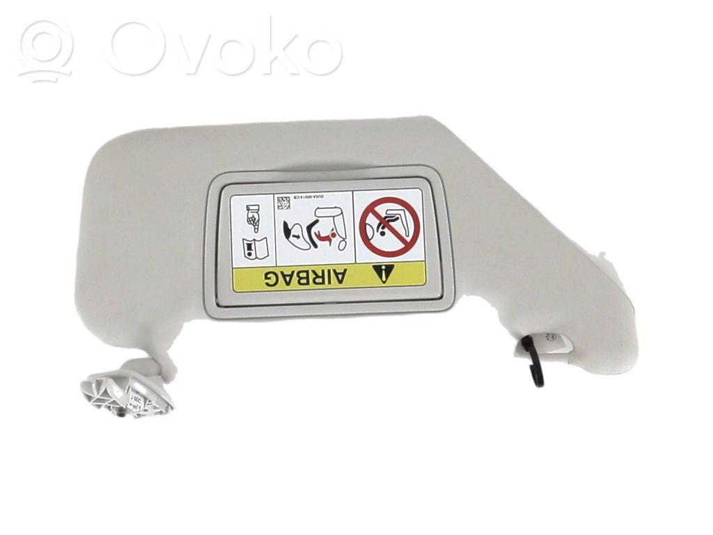 Ford Focus Sun visor 