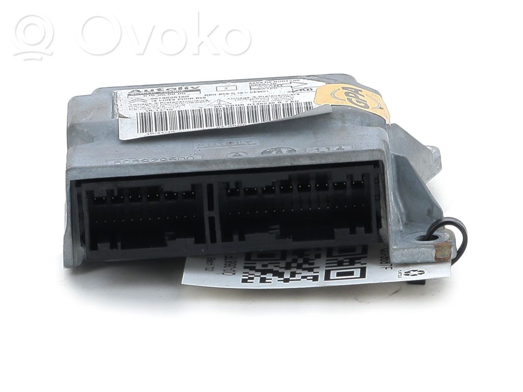Citroen C4 Grand Picasso Centralina/modulo airbag 