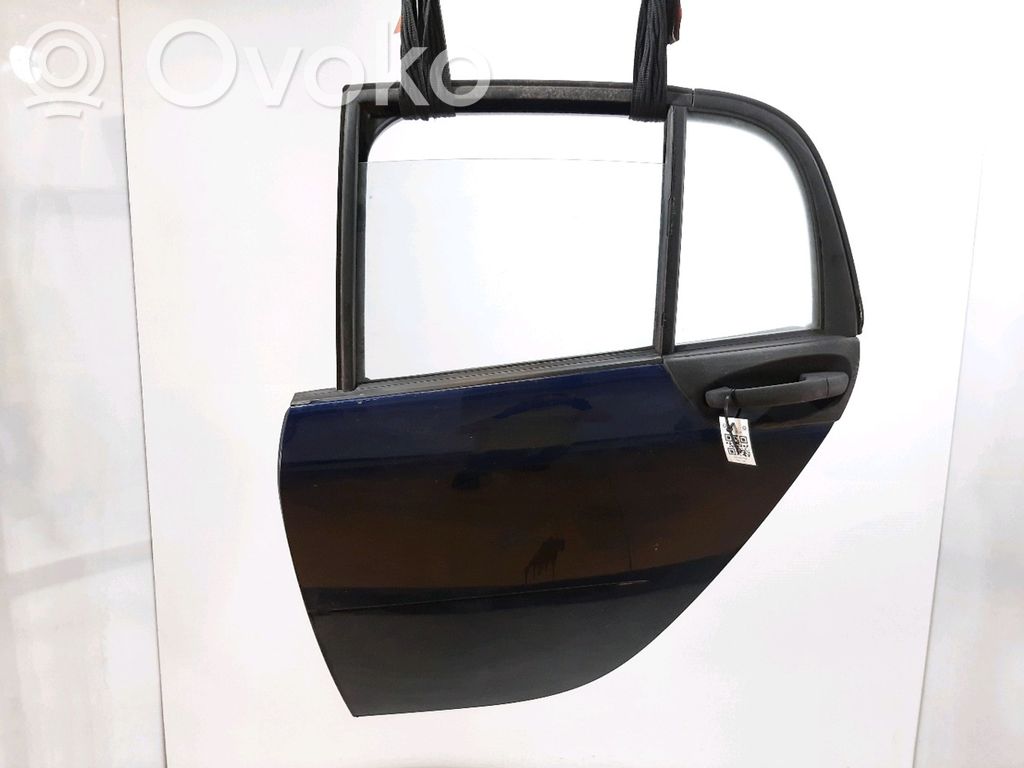 Smart ForFour I Galinės durys 