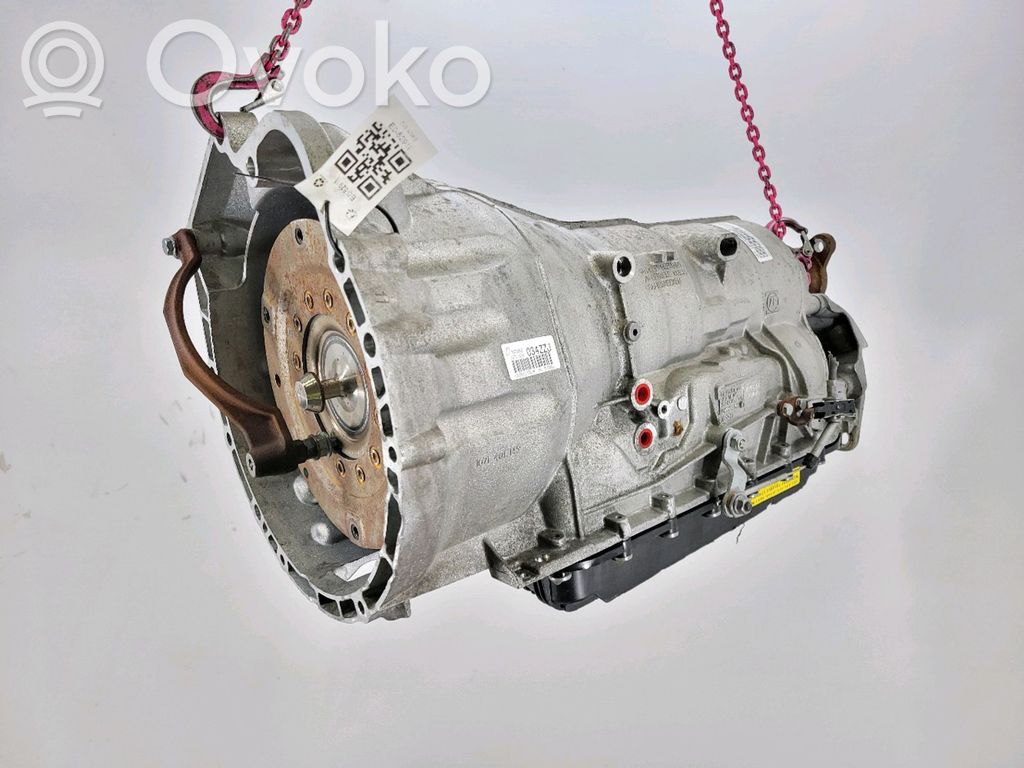 BMW 3 E90 E91 Automatic gearbox 