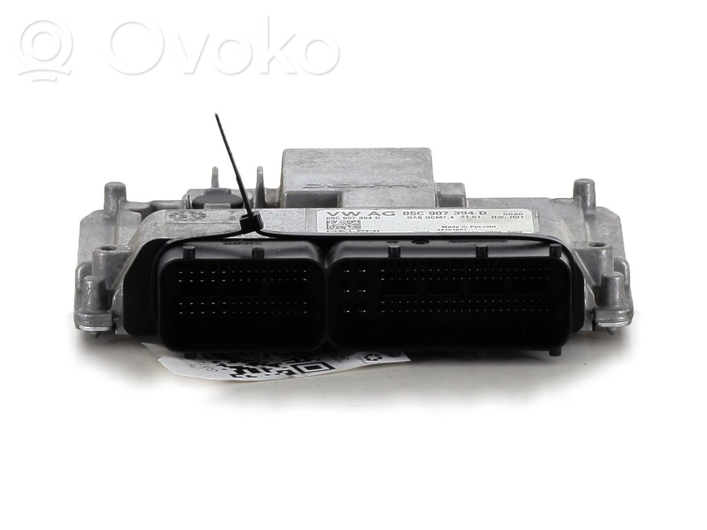 Skoda Kamiq Engine control unit/module 