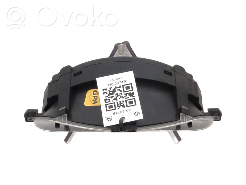 Citroen C2 Speedometer (instrument cluster) 