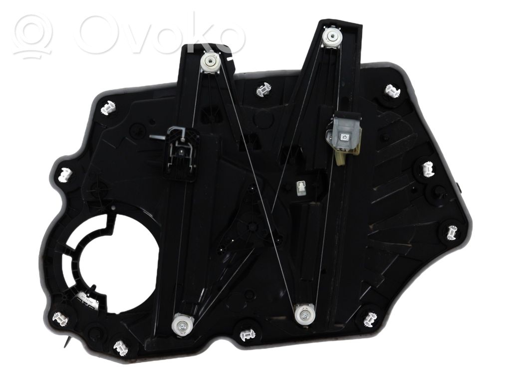 Ford Fiesta Front door window regulator with motor 