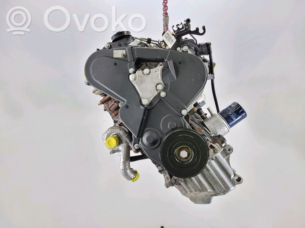 Citroen C5 Engine 