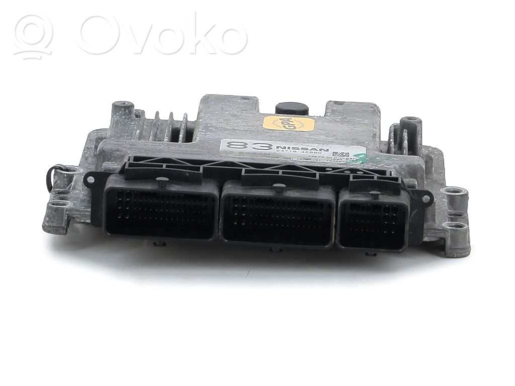 Nissan Qashqai Calculateur moteur ECU 