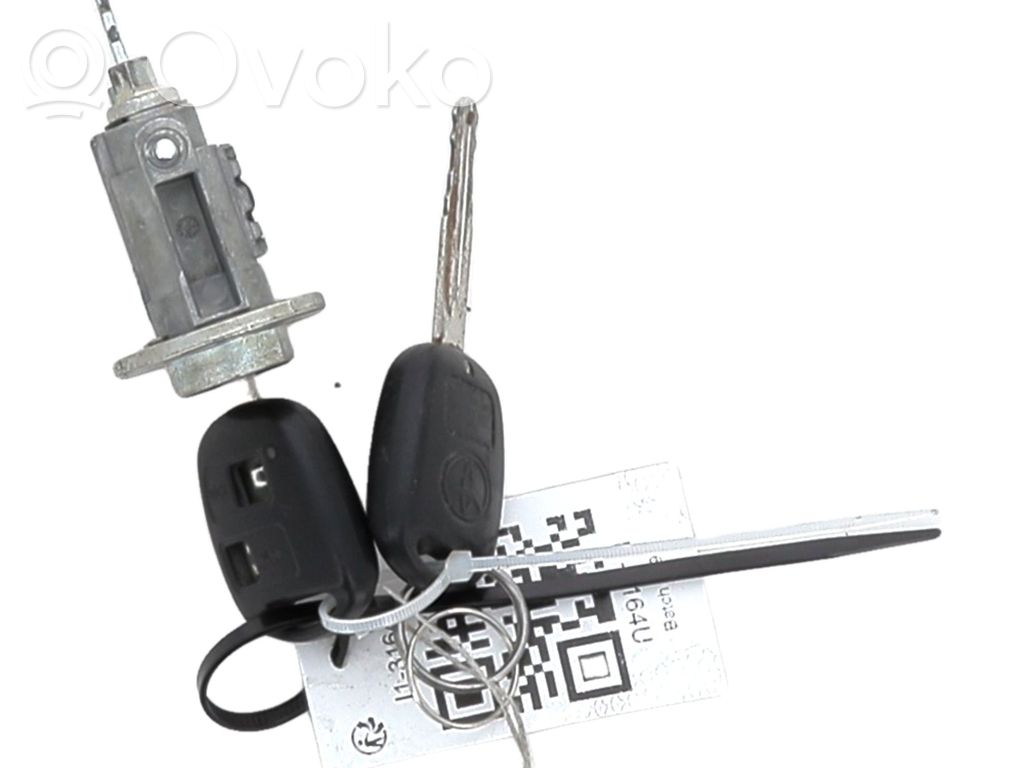 Toyota Corolla E120 E130 Steering wheel lock 