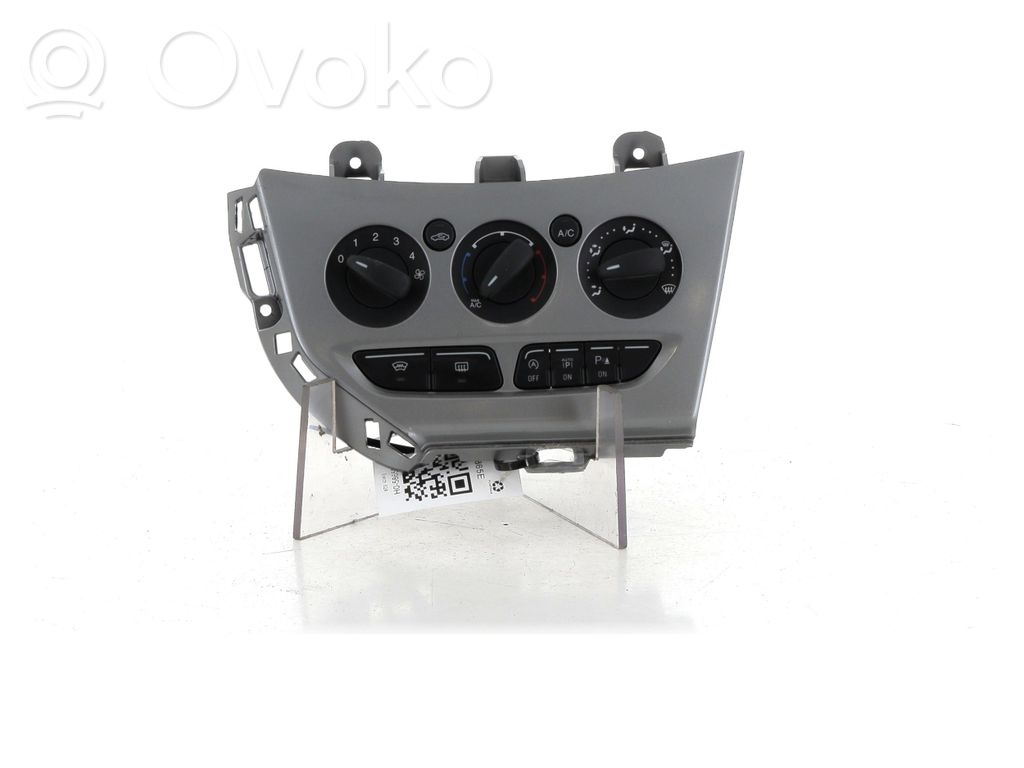 Ford Focus Climate control unit 