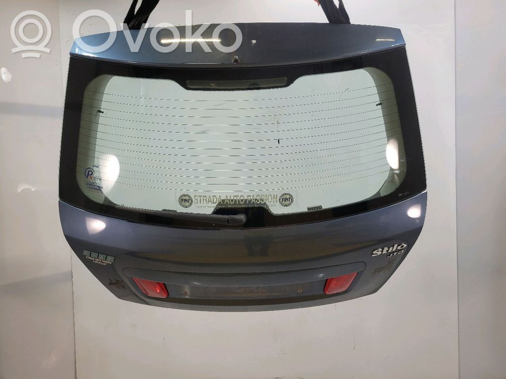 Fiat Stilo Tailgate/trunk/boot lid 