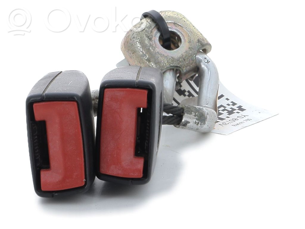 Klamra tylnego pasa bezpieczeństwa   1K0857739NQVZ,Y08573V