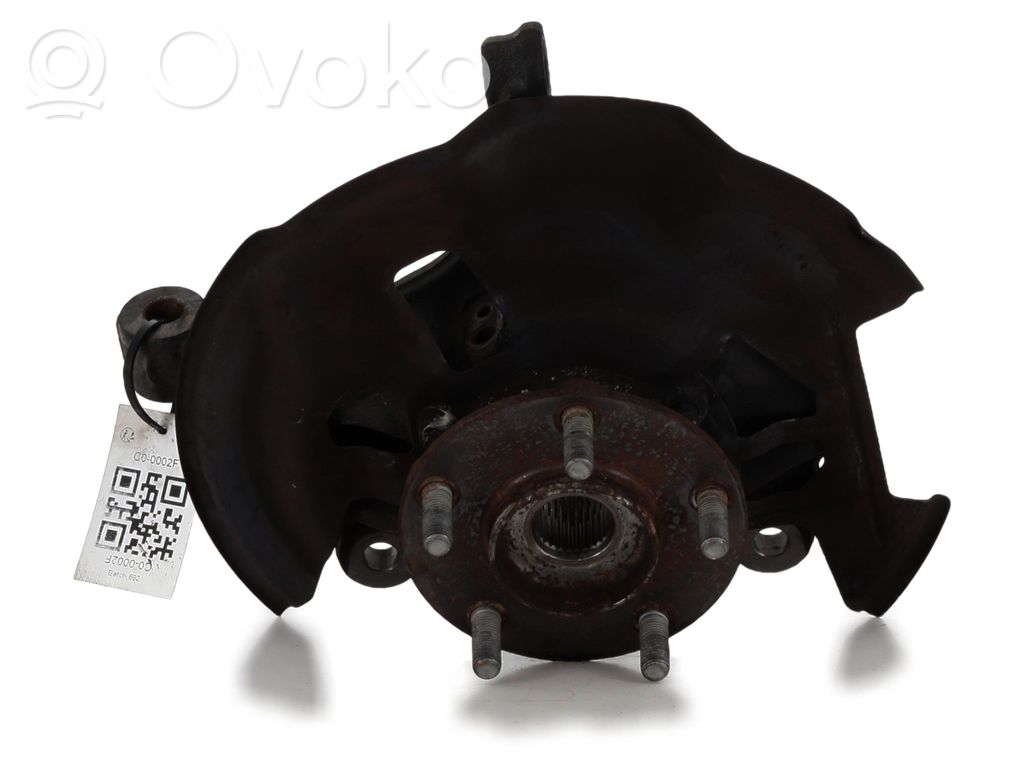 Mazda 6 Front wheel hub spindle knuckle 