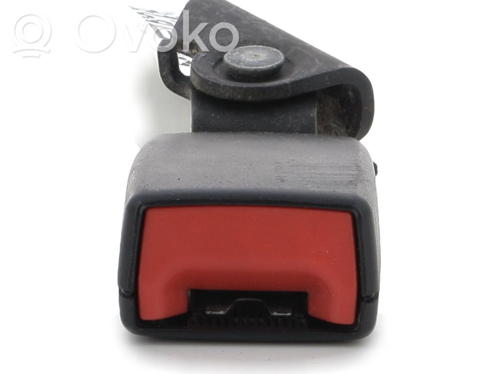 Klamra tylnego pasa bezpieczeństwa   72119803714,T10625J