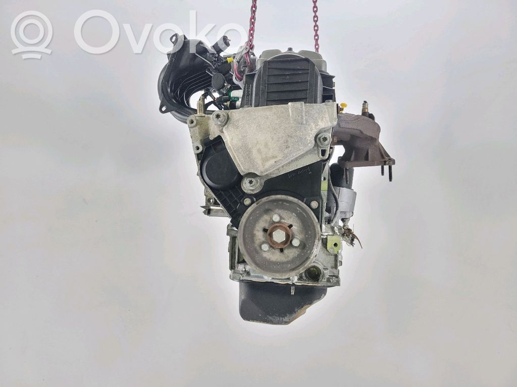 Citroen C2 Engine 