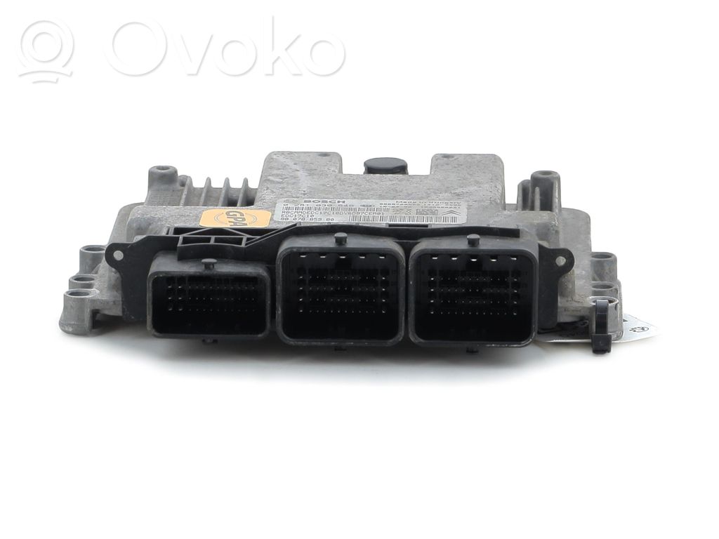 Peugeot Expert Unitate/modul de control motor