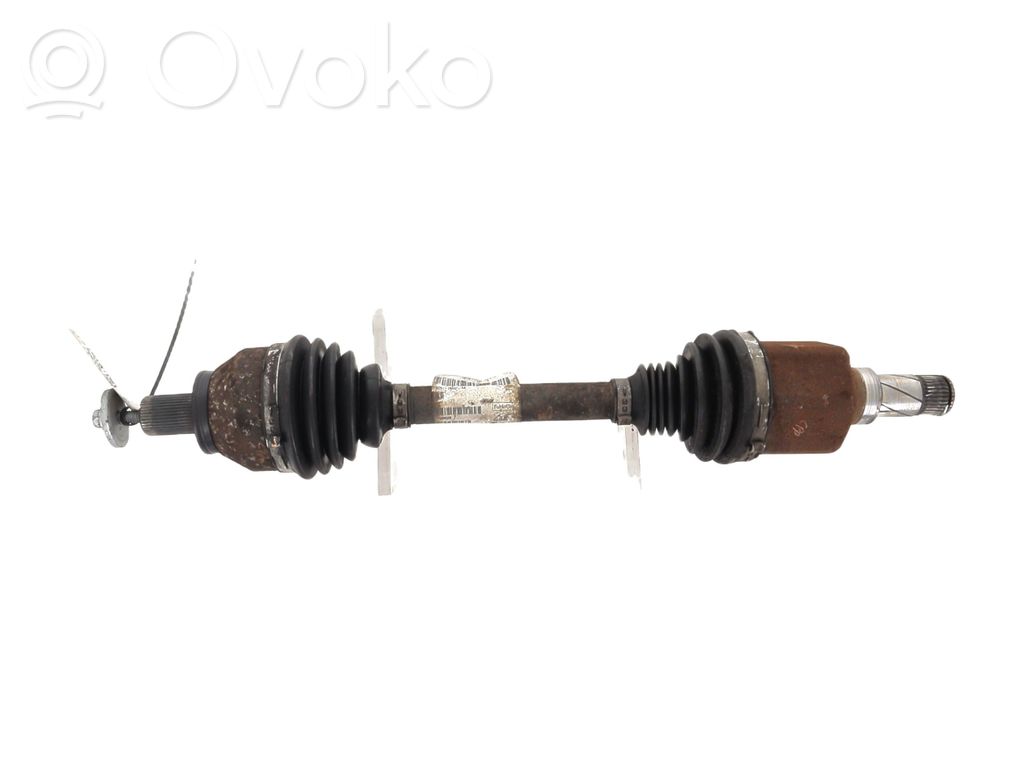 Ford Mondeo MK IV Etuvetoakseli 